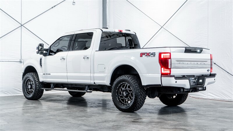 2021 Ford F-250 Platinum  