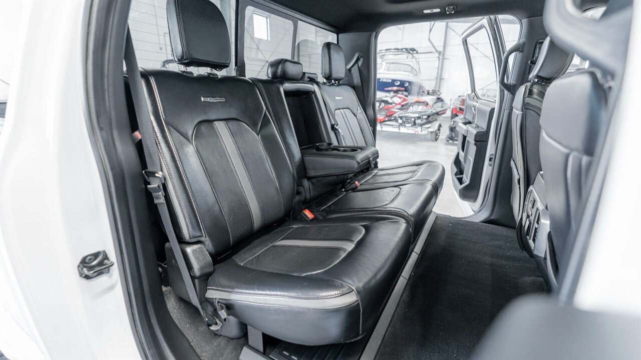 2021 Ford F-250 Platinum - Photo 43 - Reno, NV 89511