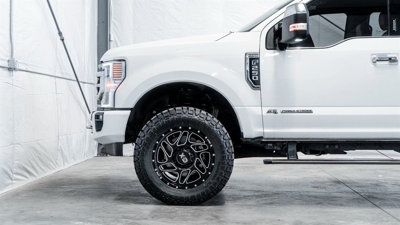 2021 Ford F-250 Platinum - Photo 12 - Reno, NV 89511