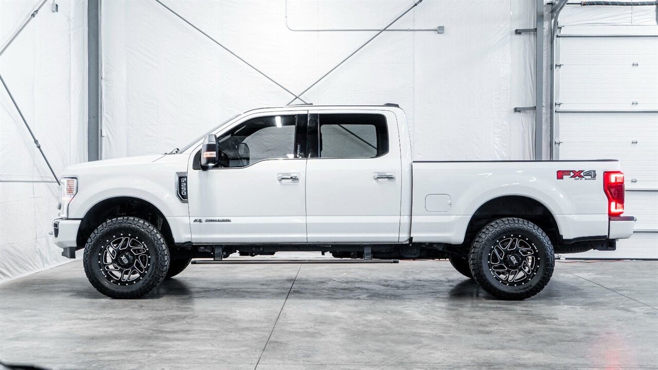 2021 Ford F-250 Platinum - Photo 3 - Reno, NV 89511
