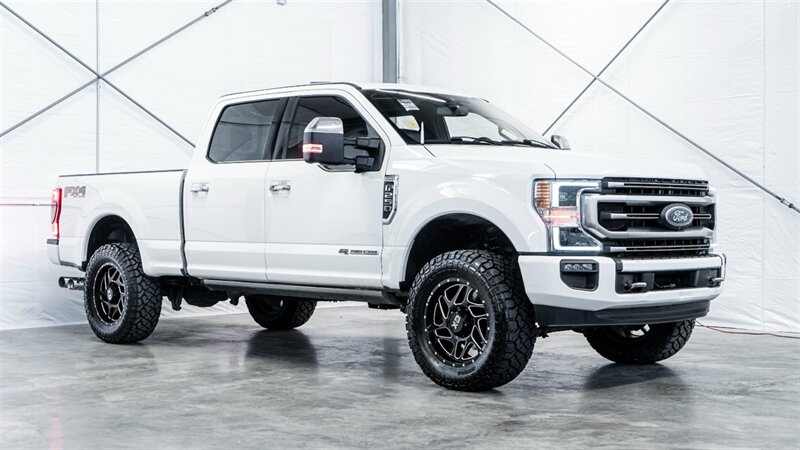 2021 Ford F-250 Platinum  