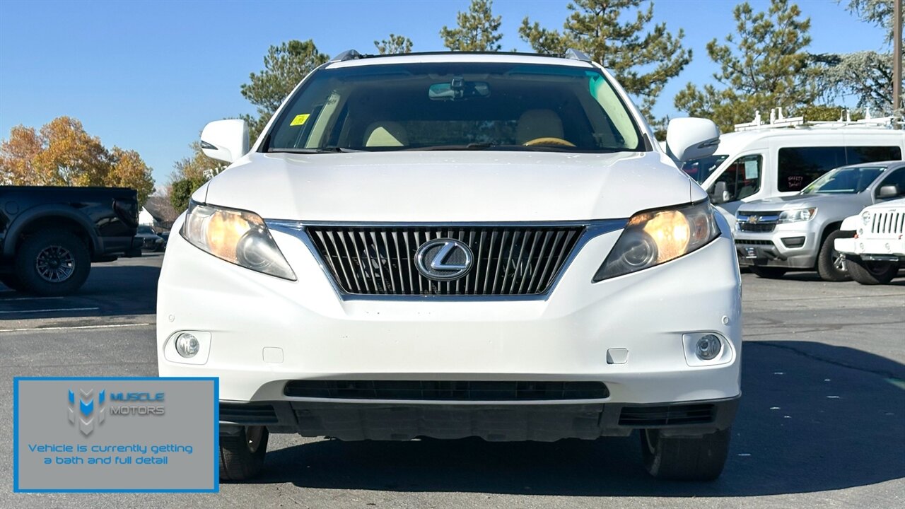 2010 Lexus RX 350 photo 2