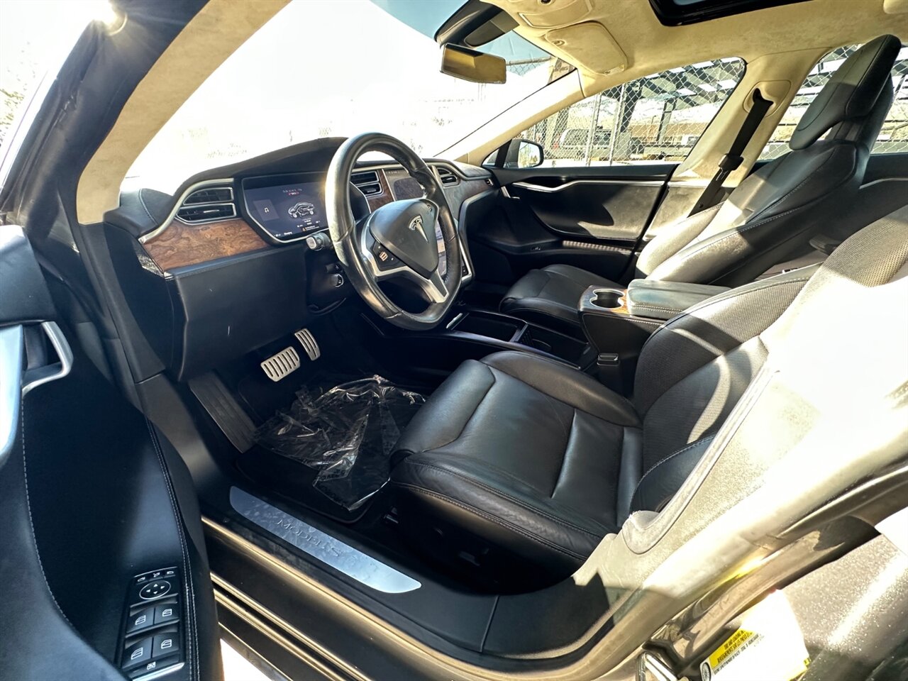 2016 Tesla Model S P90D   - Photo 9 - Reno, NV 89511