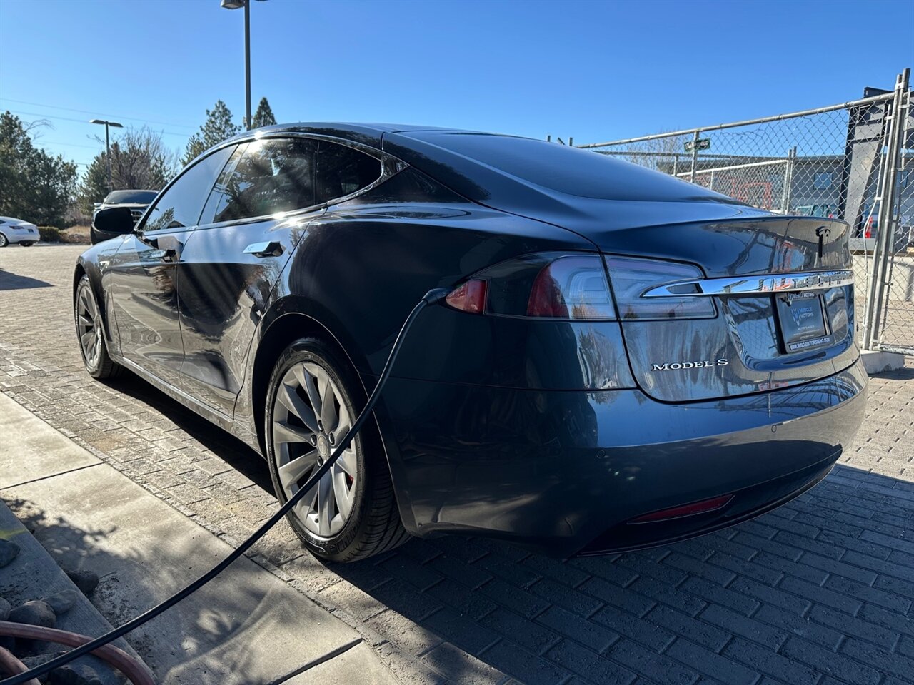 2016 Tesla Model S P90D   - Photo 2 - Reno, NV 89511