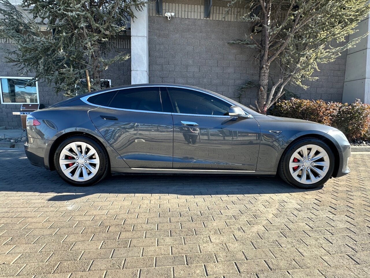 2016 Tesla Model S P90D   - Photo 3 - Reno, NV 89511