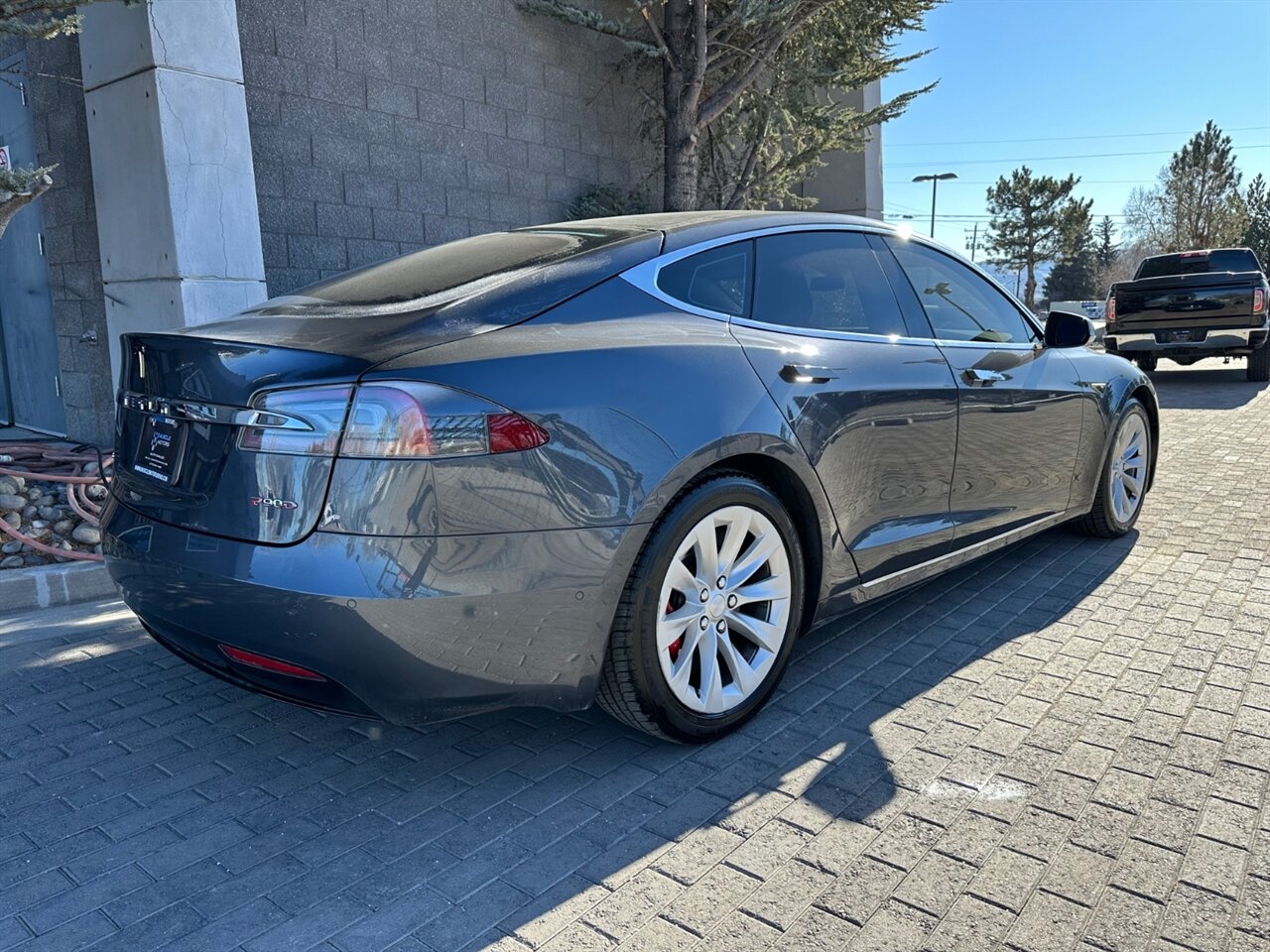 2016 Tesla Model S P90D   - Photo 7 - Reno, NV 89511