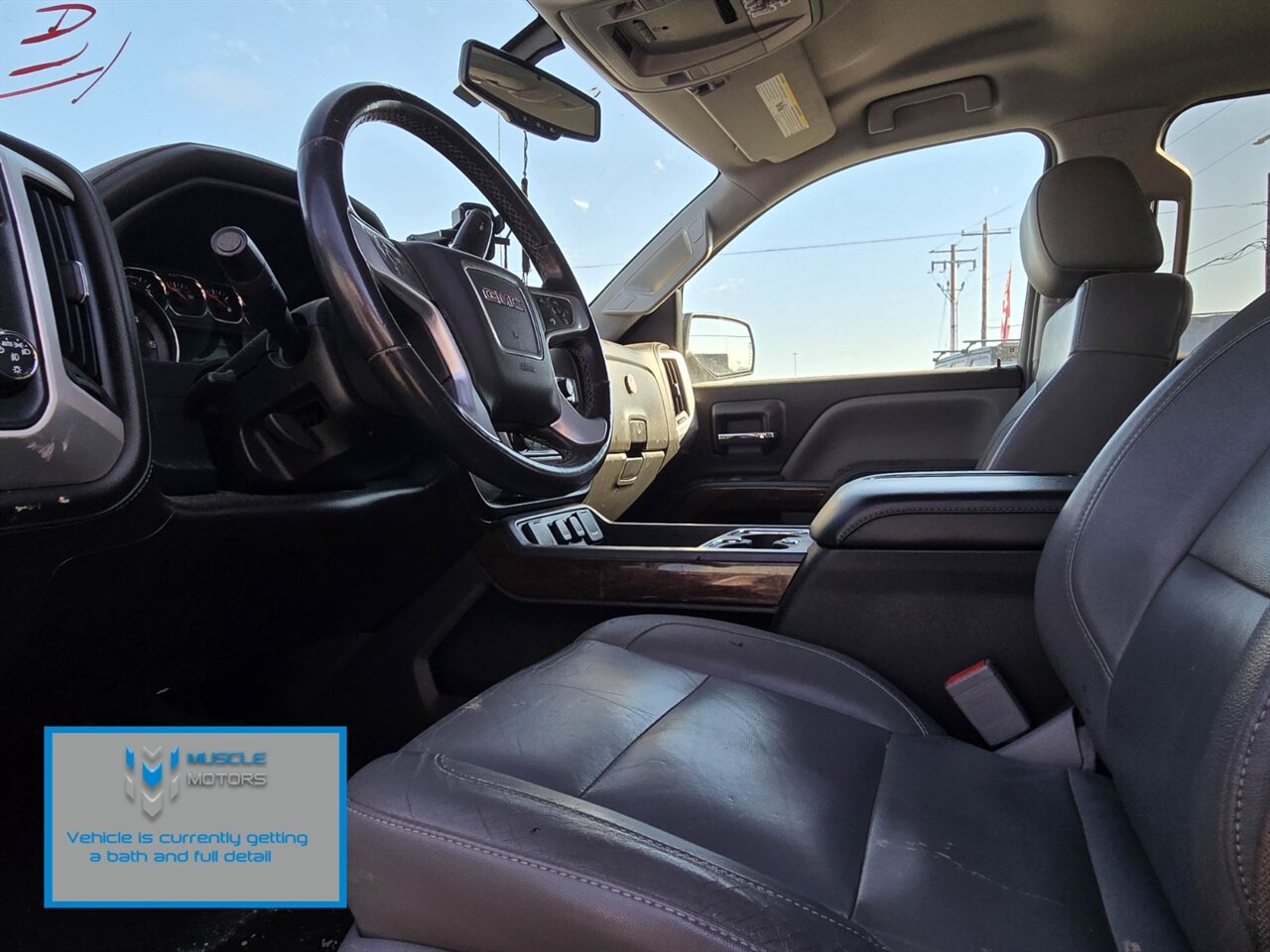 2015 GMC Sierra 1500 SLT   - Photo 9 - Reno, NV 89511