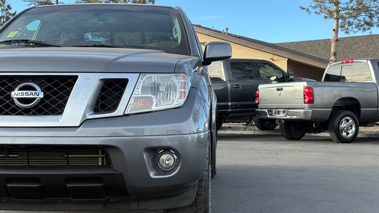 2016 Nissan Frontier PRO-4X   - Photo 9 - Reno, NV 89511