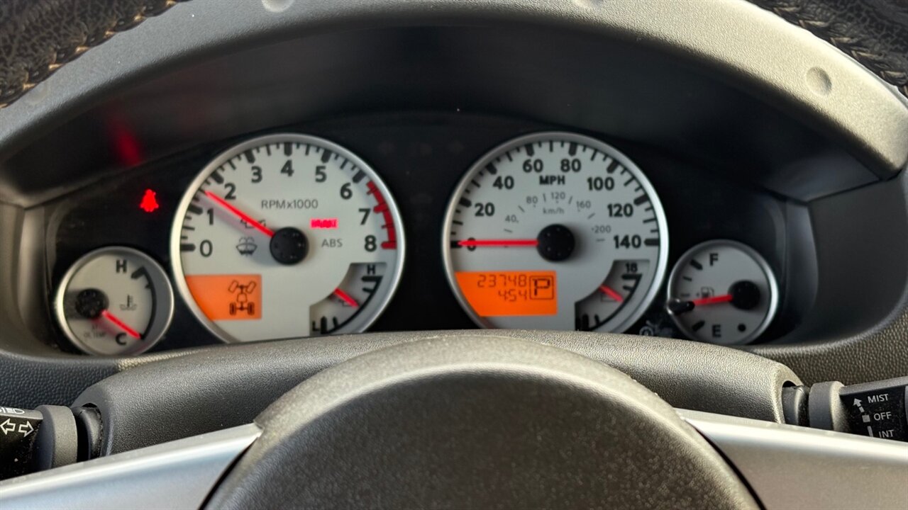 2016 Nissan Frontier PRO-4X   - Photo 17 - Reno, NV 89511