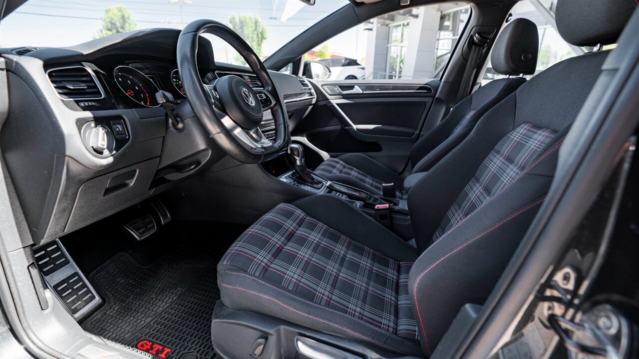 2017 Volkswagen Golf GTI Sport - Photo 19 - Reno, NV 89511