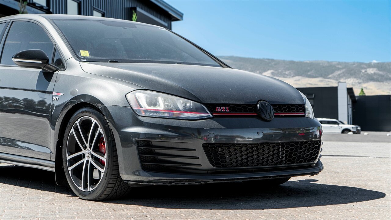 2017 Volkswagen Golf GTI Sport - Photo 9 - Reno, NV 89511