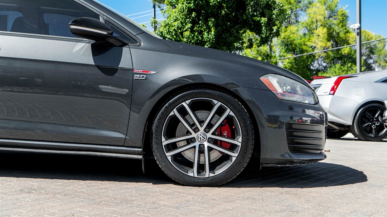 2017 Volkswagen Golf GTI Sport - Photo 11 - Reno, NV 89511