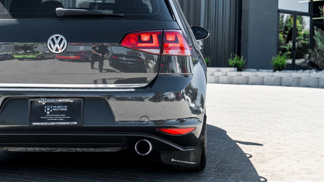 2017 Volkswagen Golf GTI Sport - Photo 14 - Reno, NV 89511