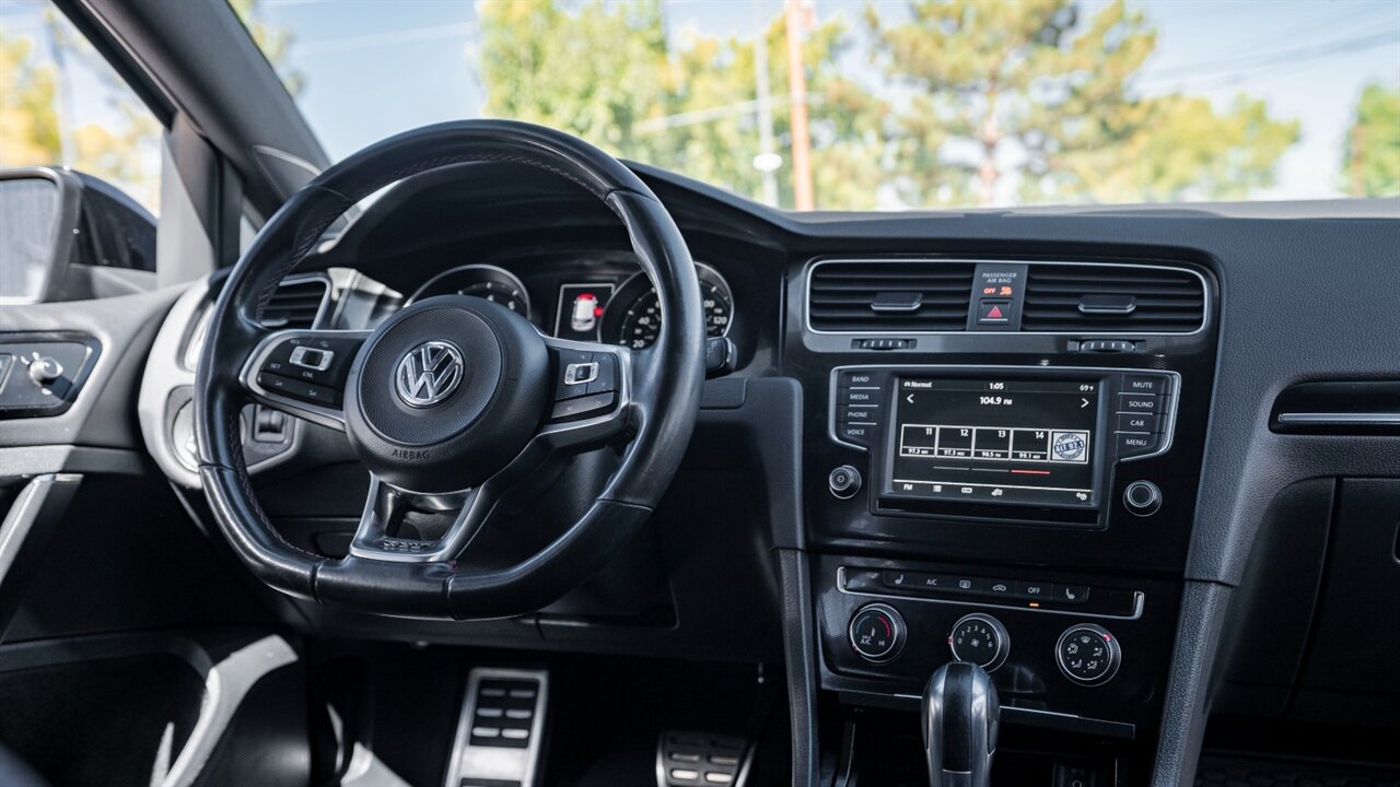 2017 Volkswagen Golf GTI Sport - Photo 21 - Reno, NV 89511