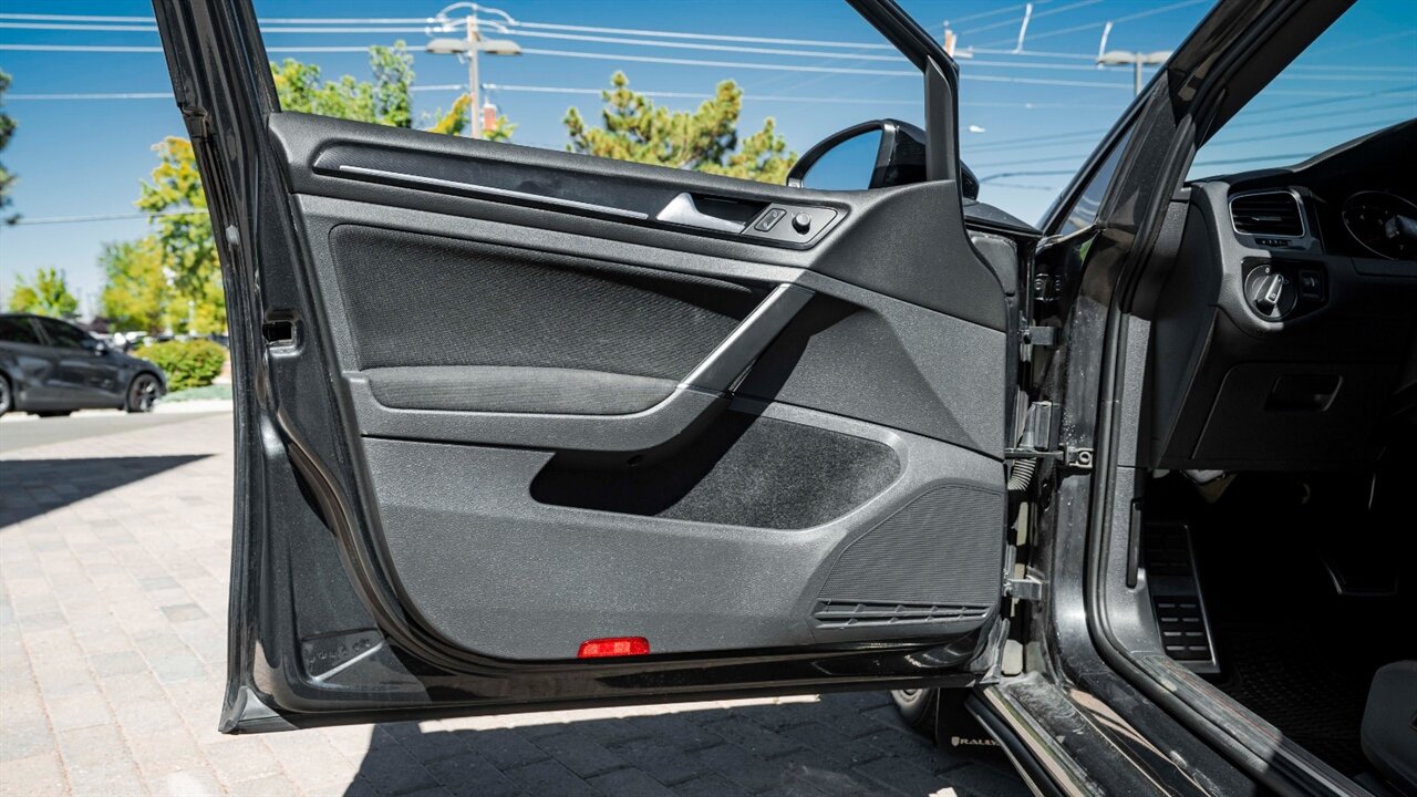 2017 Volkswagen Golf GTI Sport - Photo 24 - Reno, NV 89511