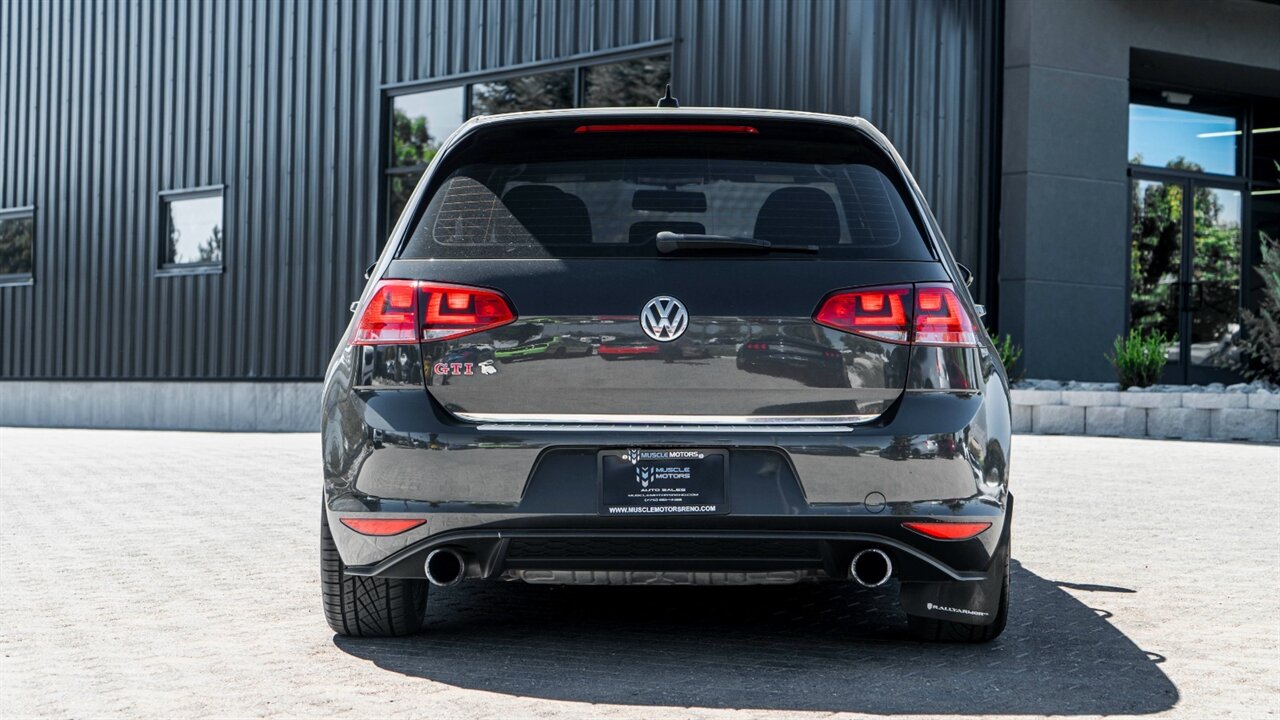 2017 Volkswagen Golf GTI Sport - Photo 6 - Reno, NV 89511