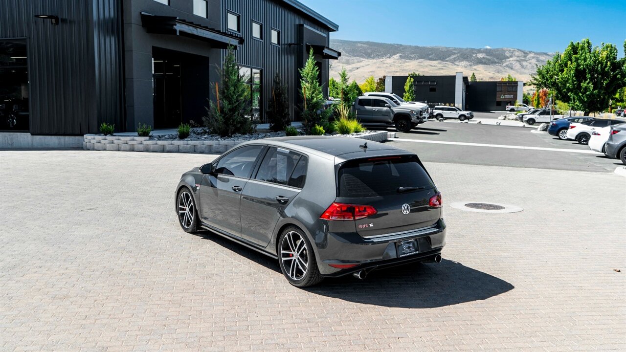 2017 Volkswagen Golf GTI Sport - Photo 8 - Reno, NV 89511