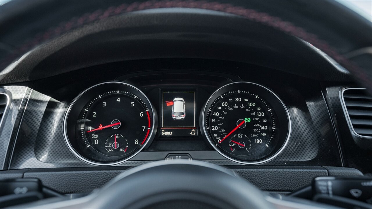 2017 Volkswagen Golf GTI Sport - Photo 30 - Reno, NV 89511