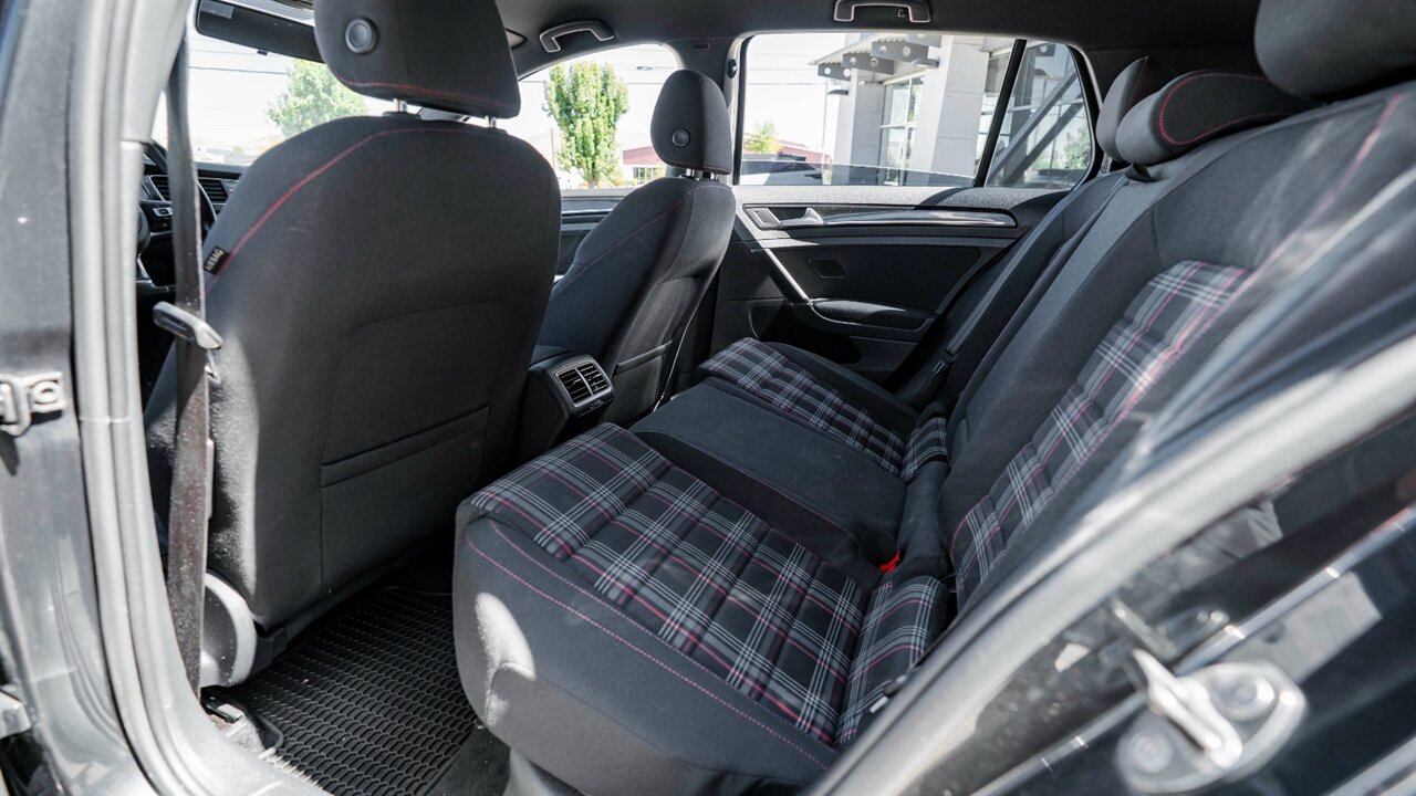 2017 Volkswagen Golf GTI Sport - Photo 37 - Reno, NV 89511