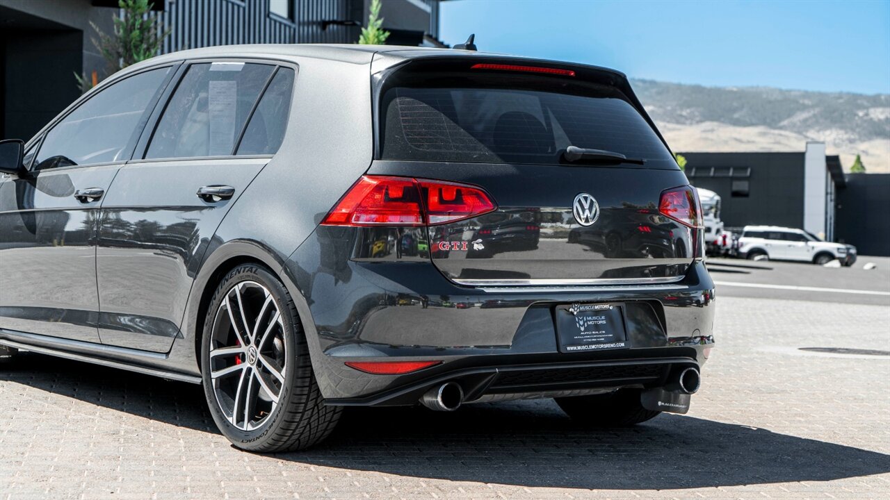 2017 Volkswagen Golf GTI Sport - Photo 13 - Reno, NV 89511