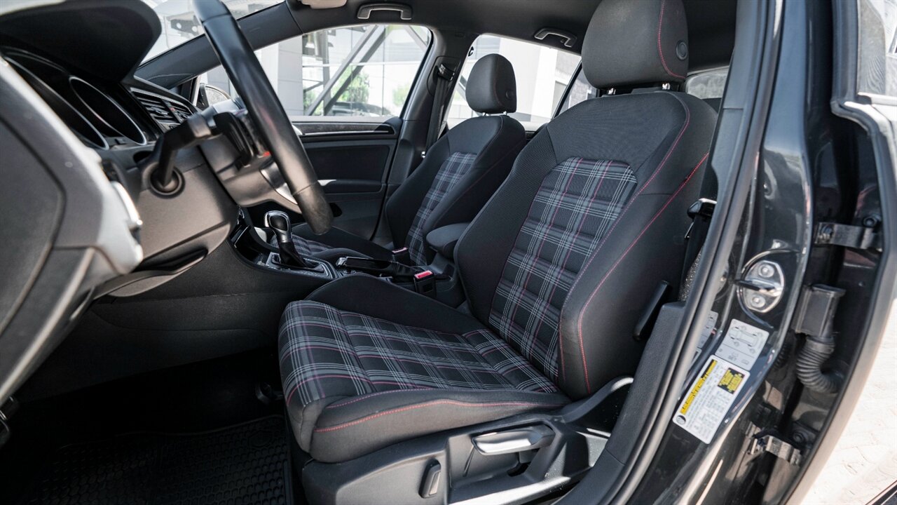 2017 Volkswagen Golf GTI Sport - Photo 18 - Reno, NV 89511