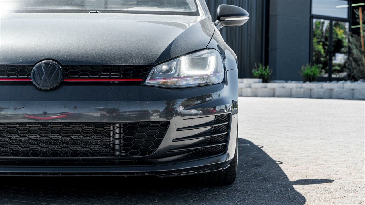 2017 Volkswagen Golf GTI Sport - Photo 10 - Reno, NV 89511