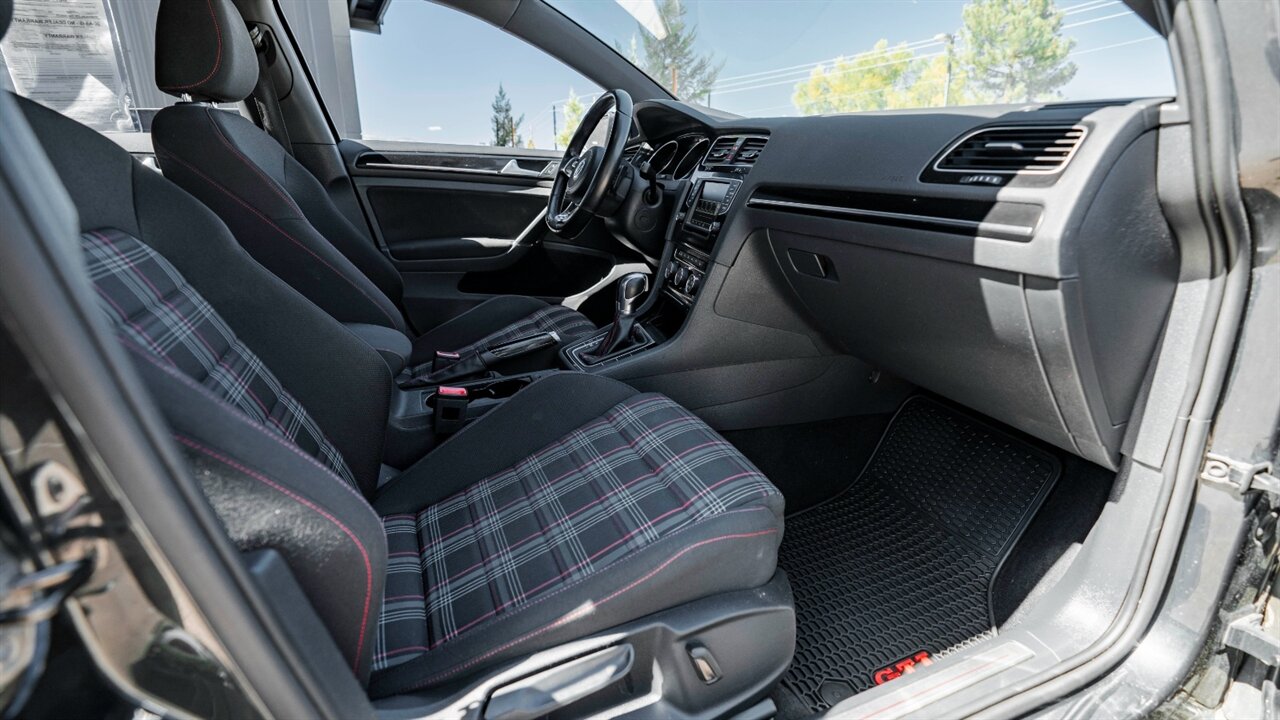 2017 Volkswagen Golf GTI Sport - Photo 23 - Reno, NV 89511