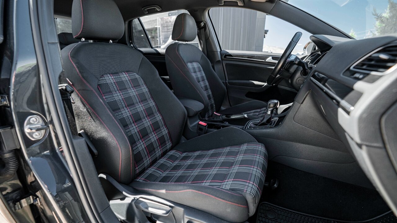 2017 Volkswagen Golf GTI Sport - Photo 22 - Reno, NV 89511