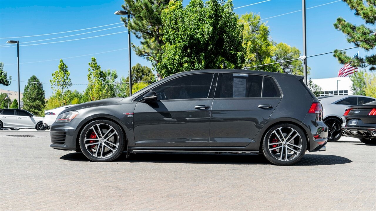 2017 Volkswagen Golf GTI Sport - Photo 3 - Reno, NV 89511
