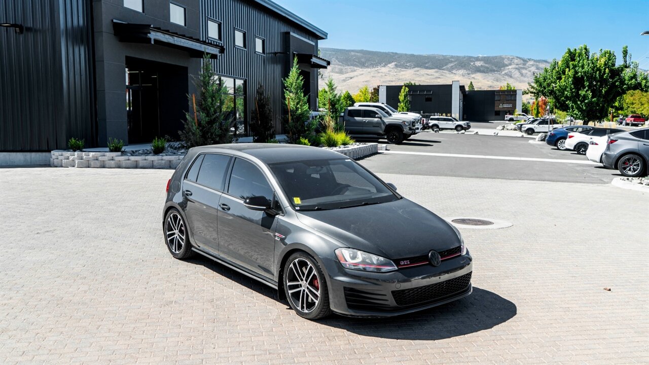 2017 Volkswagen Golf GTI Sport - Photo 7 - Reno, NV 89511