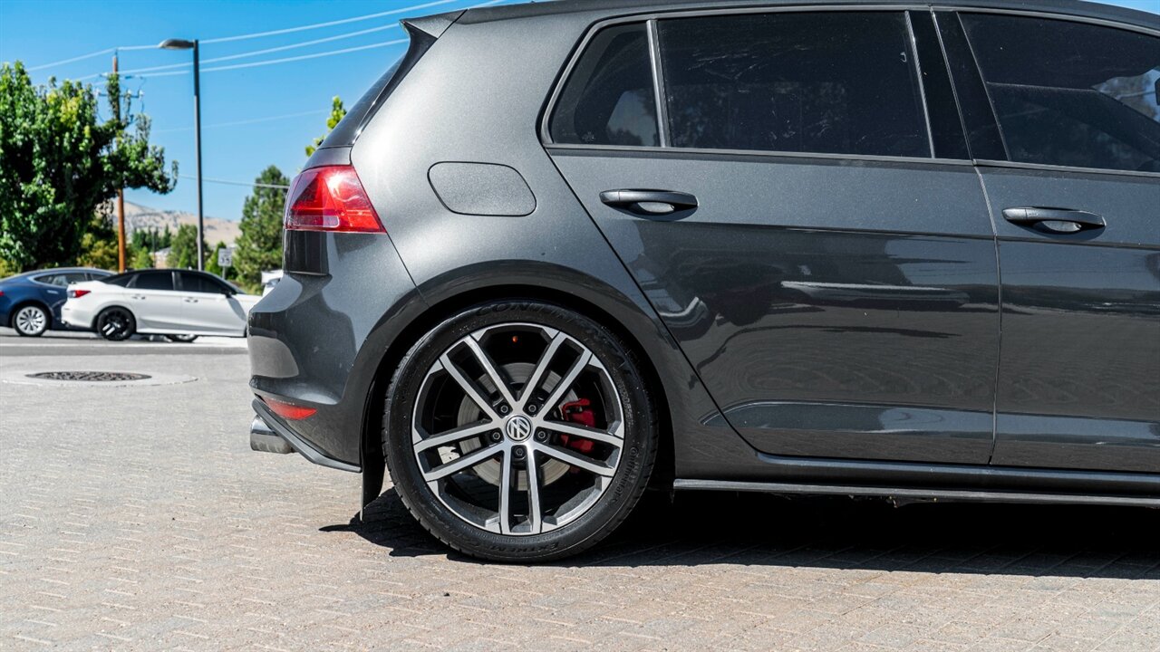 2017 Volkswagen Golf GTI Sport - Photo 12 - Reno, NV 89511