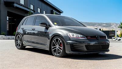 2017 Volkswagen Golf GTI Sport Hatchback