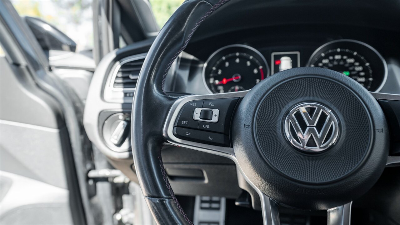 2017 Volkswagen Golf GTI Sport - Photo 28 - Reno, NV 89511