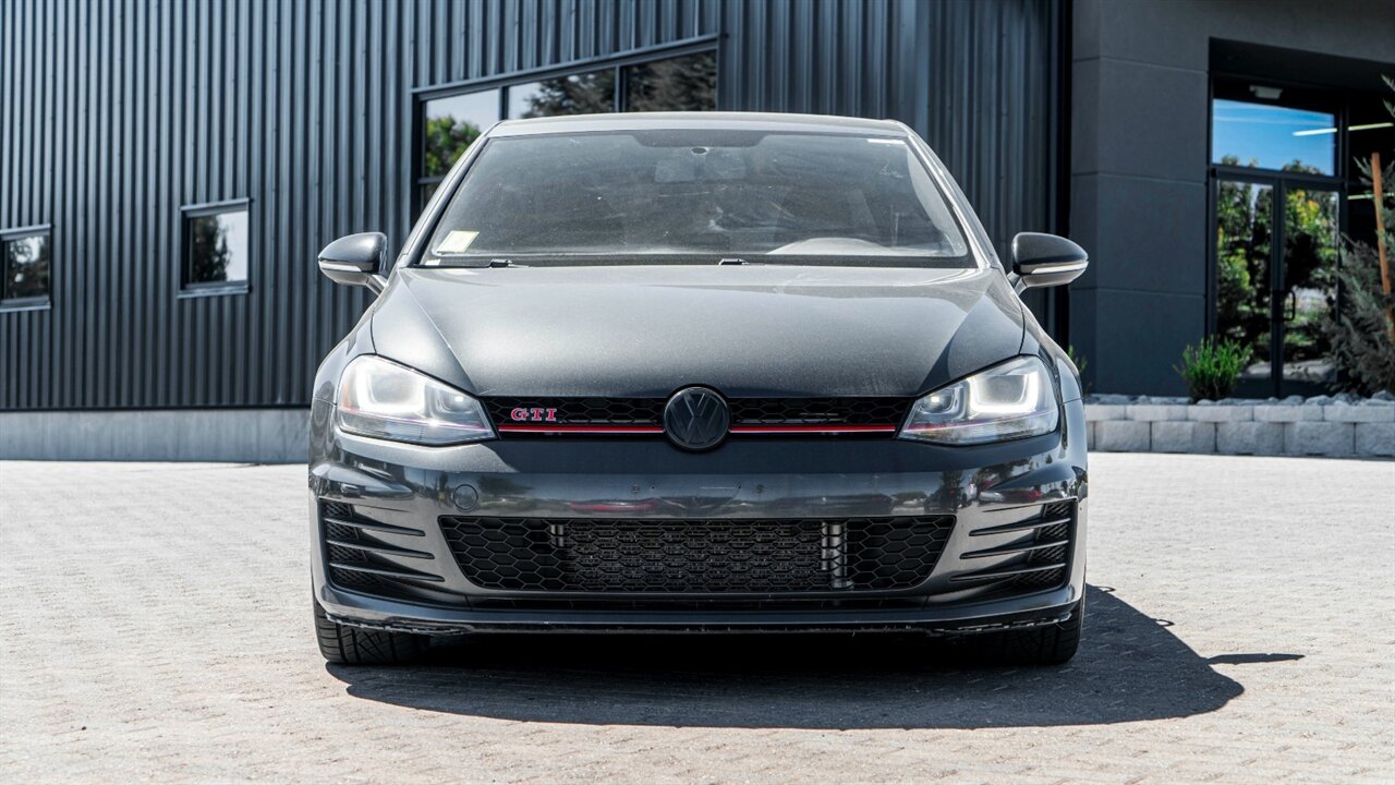2017 Volkswagen Golf GTI Sport - Photo 4 - Reno, NV 89511