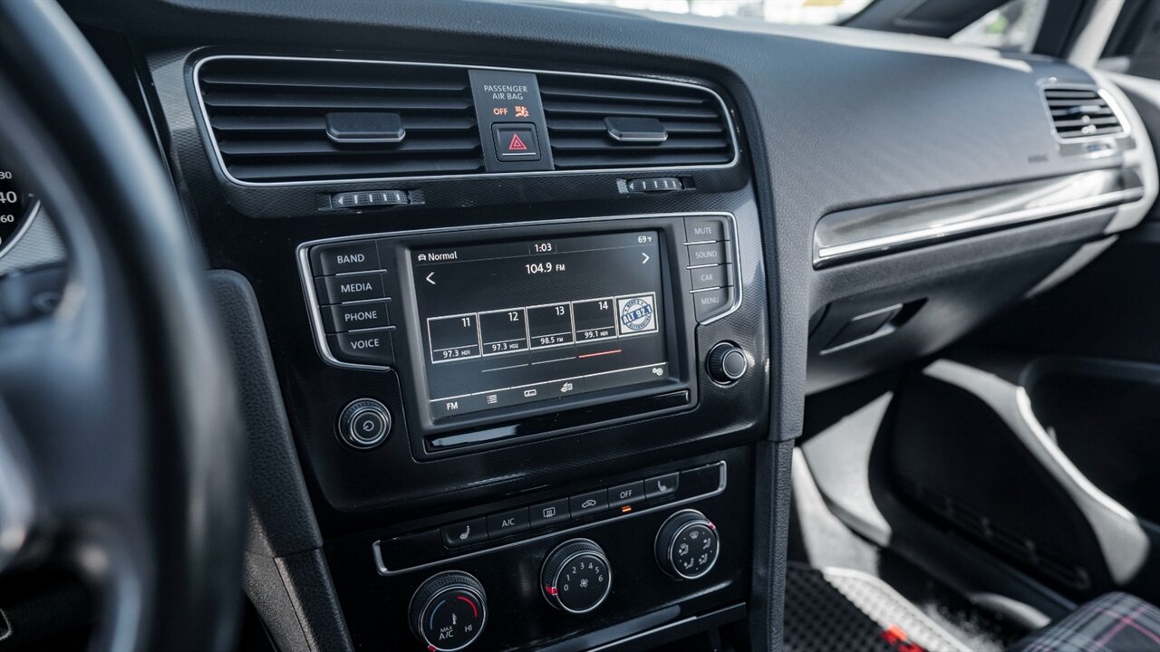 2017 Volkswagen Golf GTI Sport - Photo 31 - Reno, NV 89511