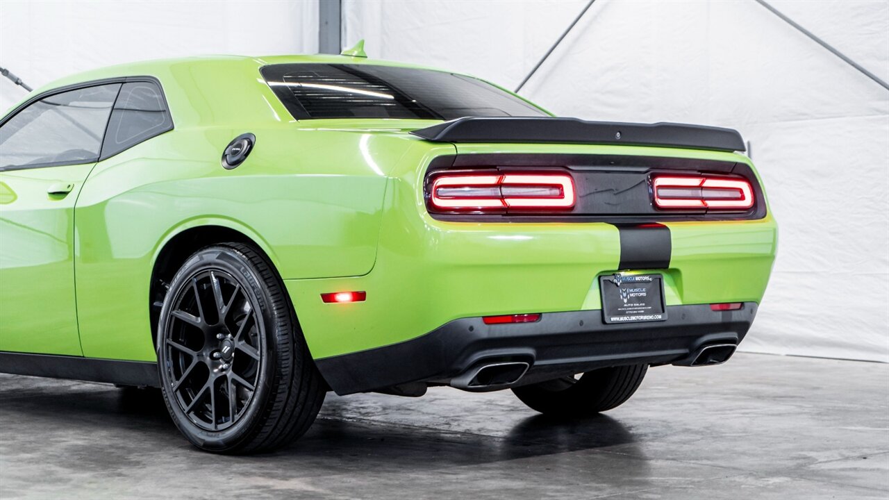 2015 Dodge Challenger R/T Scat Pack   - Photo 13 - Reno, NV 89511