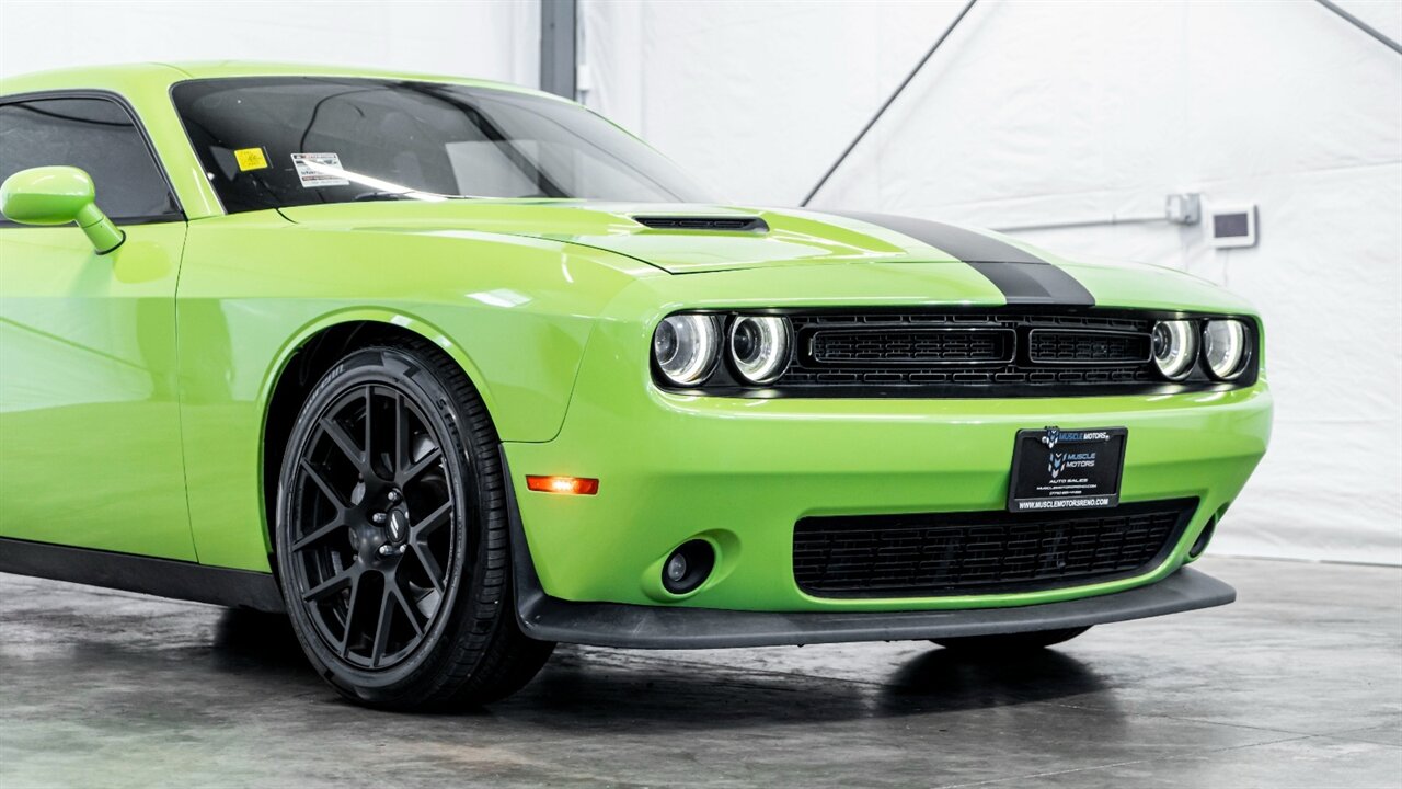 2015 Dodge Challenger R/T Scat Pack   - Photo 9 - Reno, NV 89511