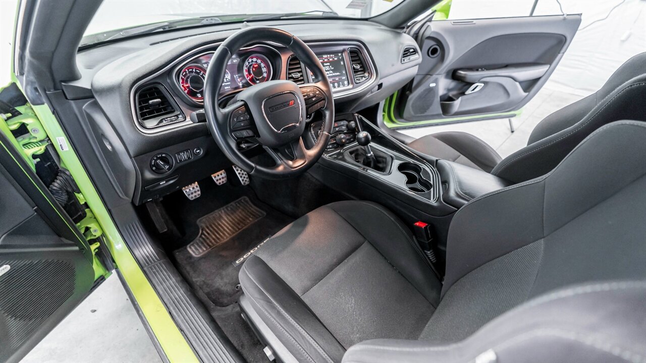 2015 Dodge Challenger R/T Scat Pack   - Photo 22 - Reno, NV 89511