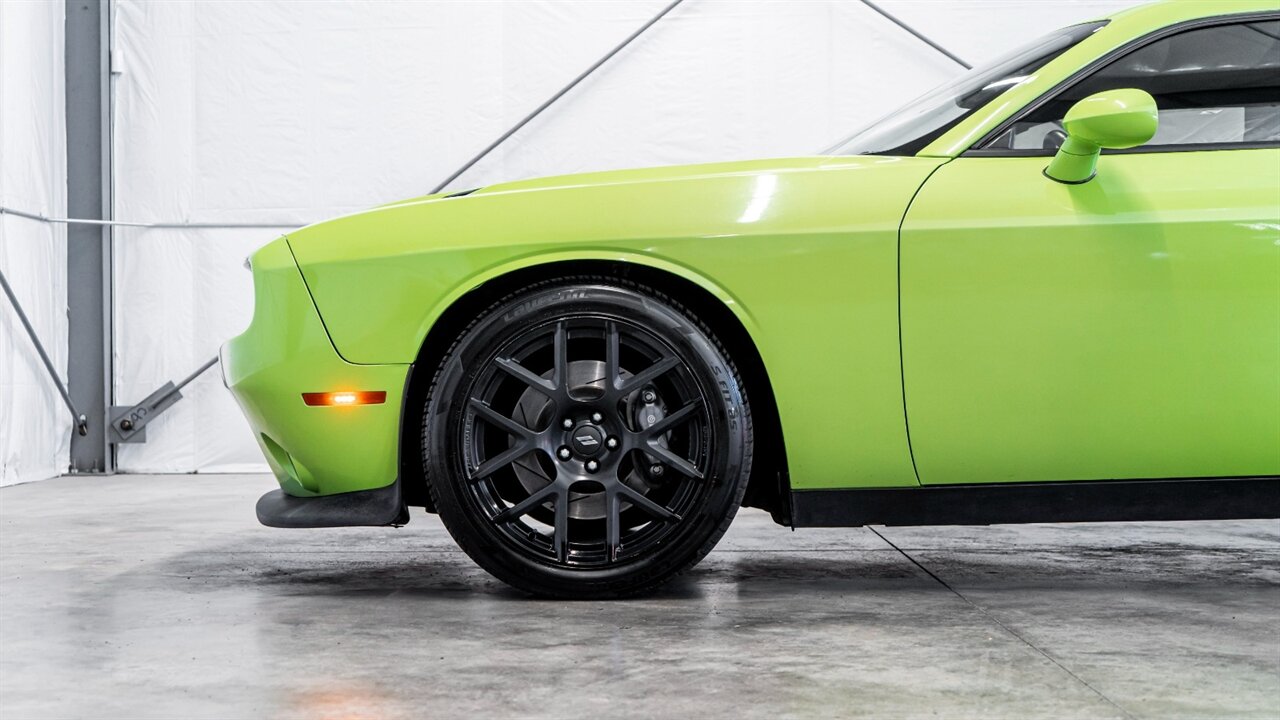 2015 Dodge Challenger R/T Scat Pack   - Photo 11 - Reno, NV 89511