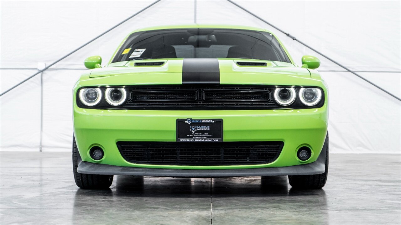 2015 Dodge Challenger R/T Scat Pack   - Photo 4 - Reno, NV 89511