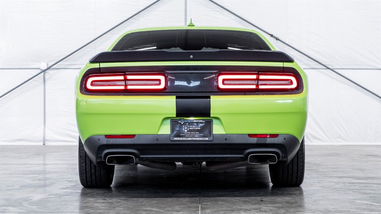 2015 Dodge Challenger R/T Scat Pack   - Photo 6 - Reno, NV 89511