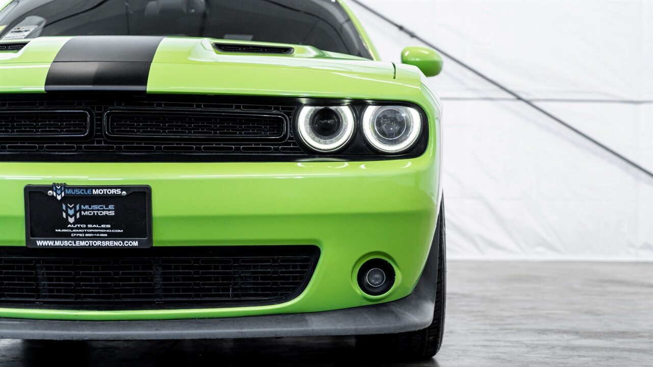 2015 Dodge Challenger R/T Scat Pack   - Photo 10 - Reno, NV 89511