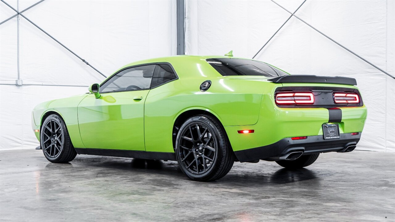 2015 Dodge Challenger R/T Scat Pack   - Photo 2 - Reno, NV 89511