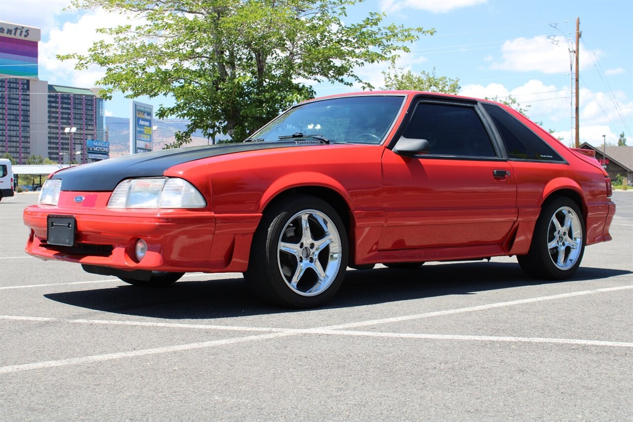 1990 Ford Mustang GT - Photo 19 - Reno, NV 89511