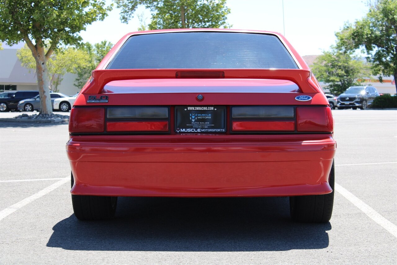 1990 Ford Mustang GT - Photo 11 - Reno, NV 89511
