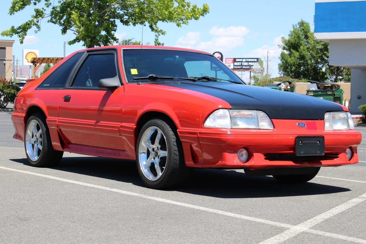 1990 Ford Mustang GT - Photo 4 - Reno, NV 89511