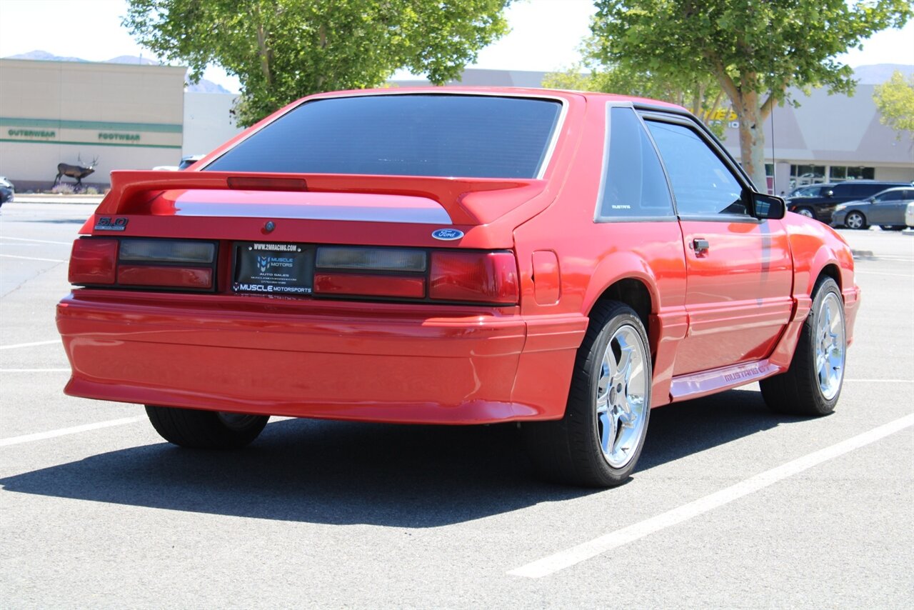1990 Ford Mustang GT - Photo 9 - Reno, NV 89511