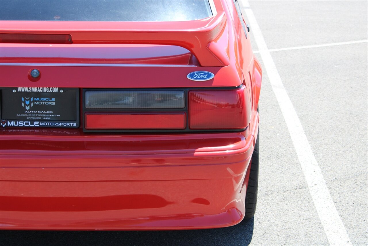 1990 Ford Mustang GT - Photo 13 - Reno, NV 89511