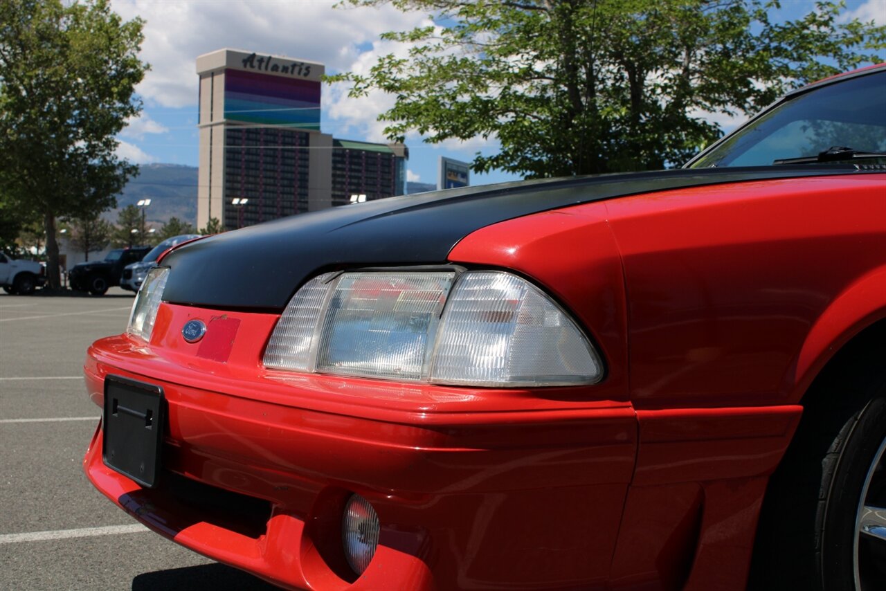 1990 Ford Mustang GT - Photo 23 - Reno, NV 89511