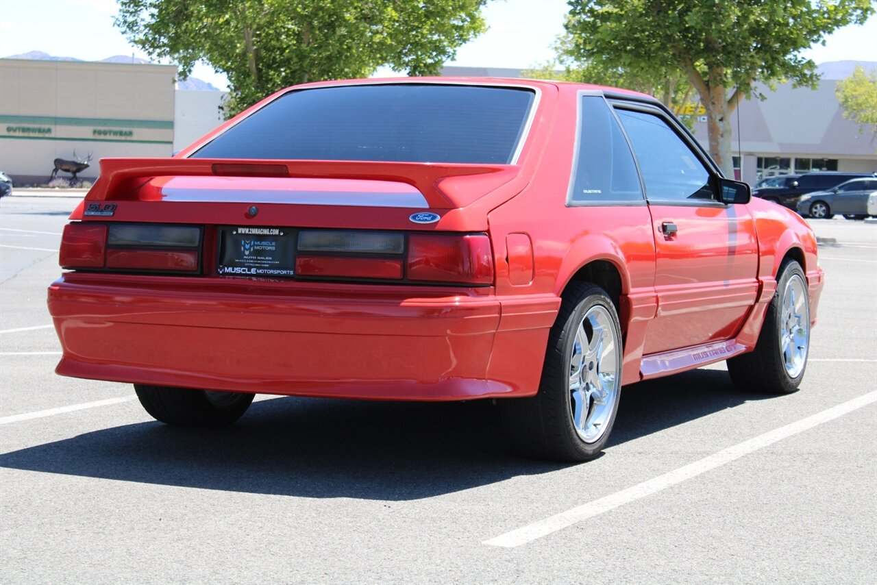 1990 Ford Mustang GT - Photo 8 - Reno, NV 89511